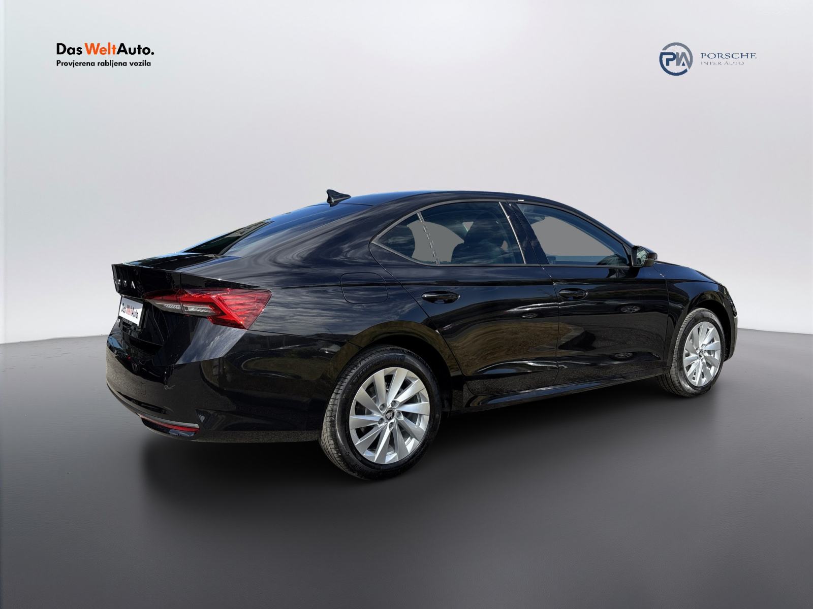 Škoda Octavia FL Selection 2.0 TDI DSG, pogled izvana - slika 5