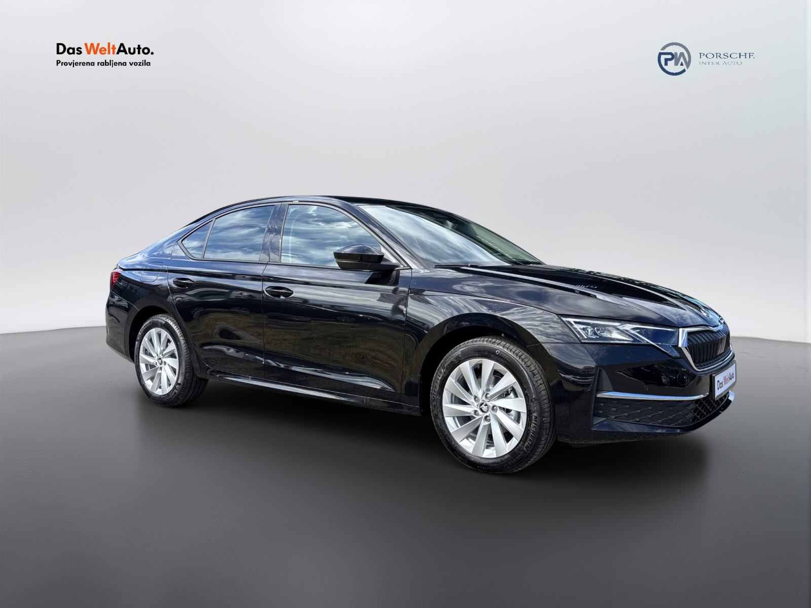 Škoda Octavia FL Selection 2.0 TDI DSG, pogled izvana - slika 3