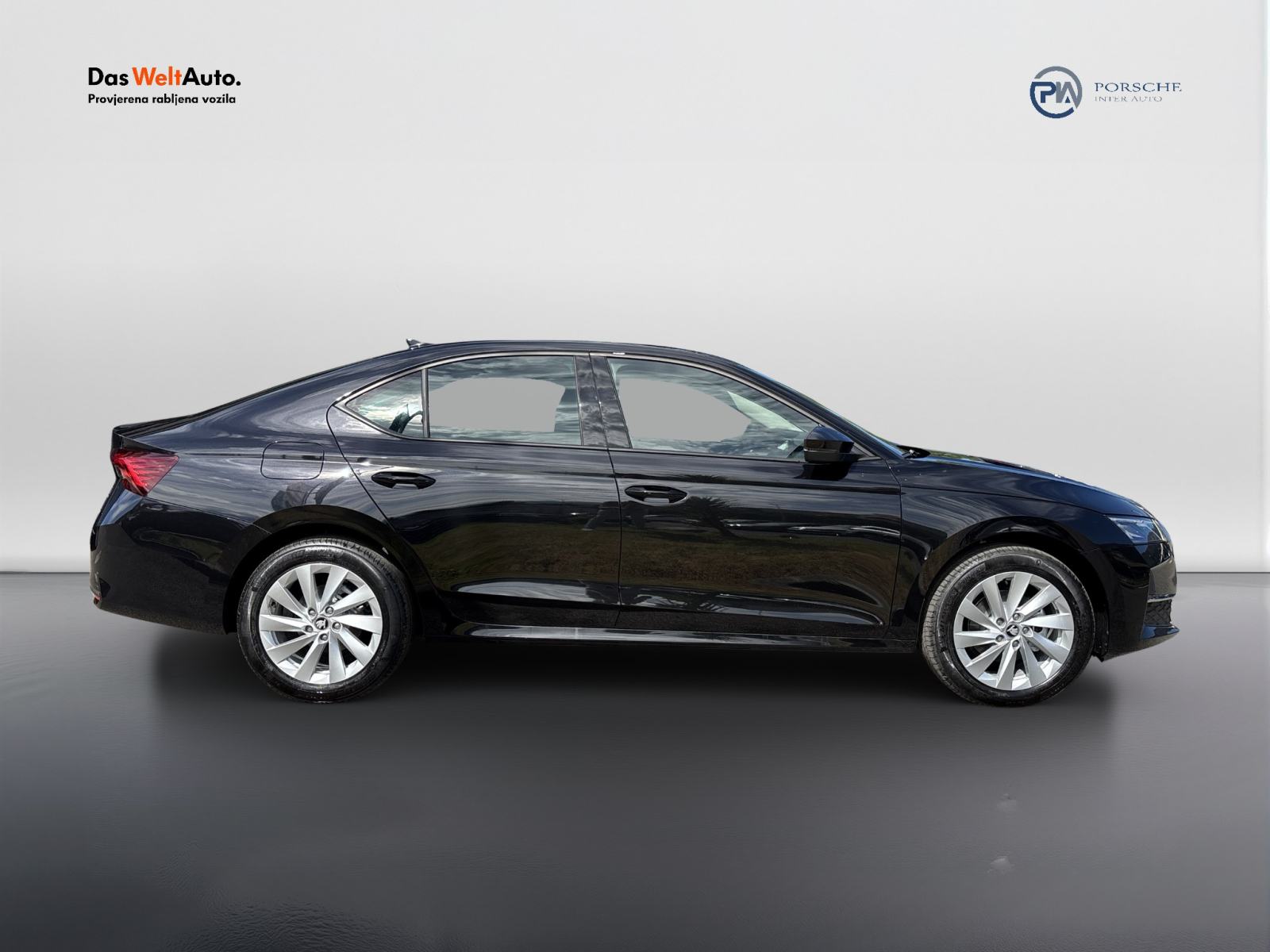 Škoda Octavia FL Selection 2.0 TDI DSG, pogled izvana - slika 4