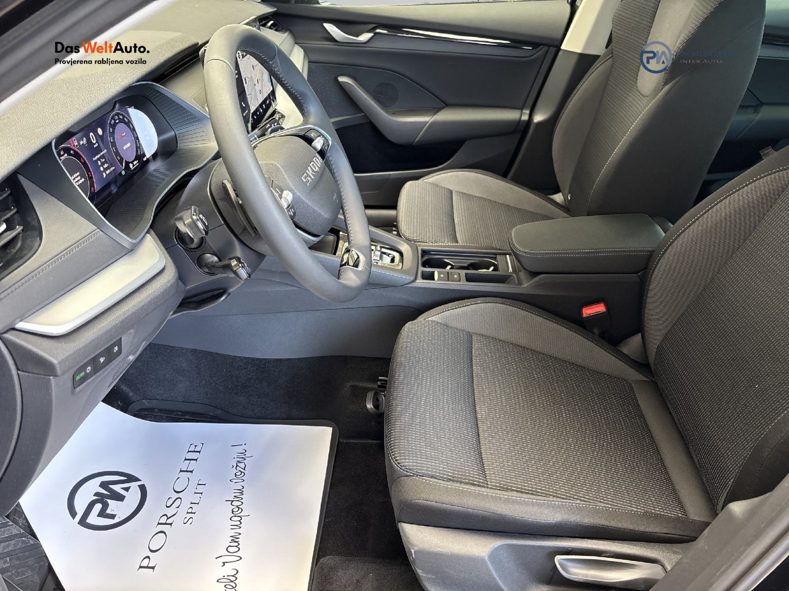 Škoda Octavia FL Selection 2.0 TDI DSG, fotografija 10