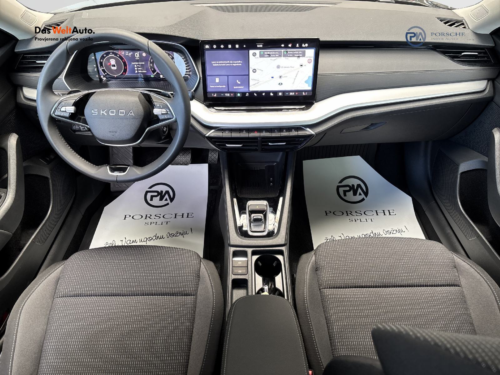 Škoda Octavia FL Selection 2.0 TDI DSG, fotografija 14