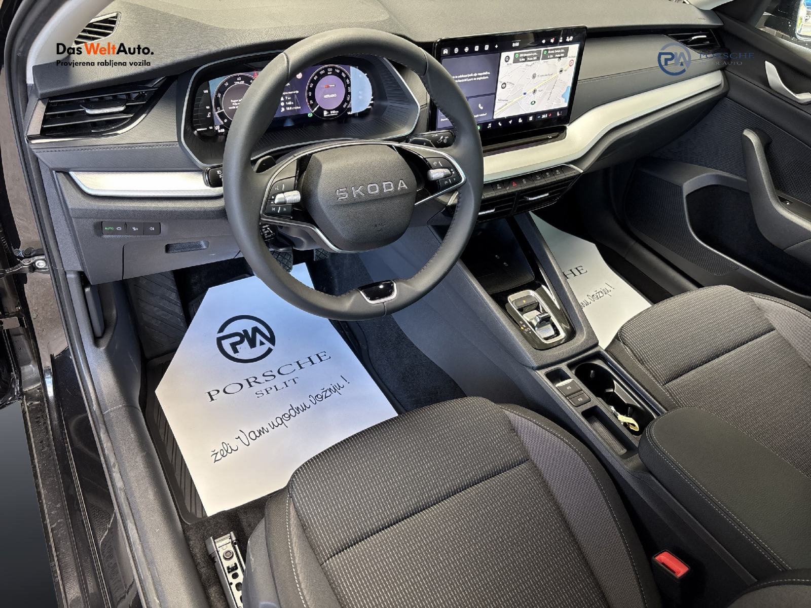 Škoda Octavia FL Selection 2.0 TDI DSG, fotografija 9