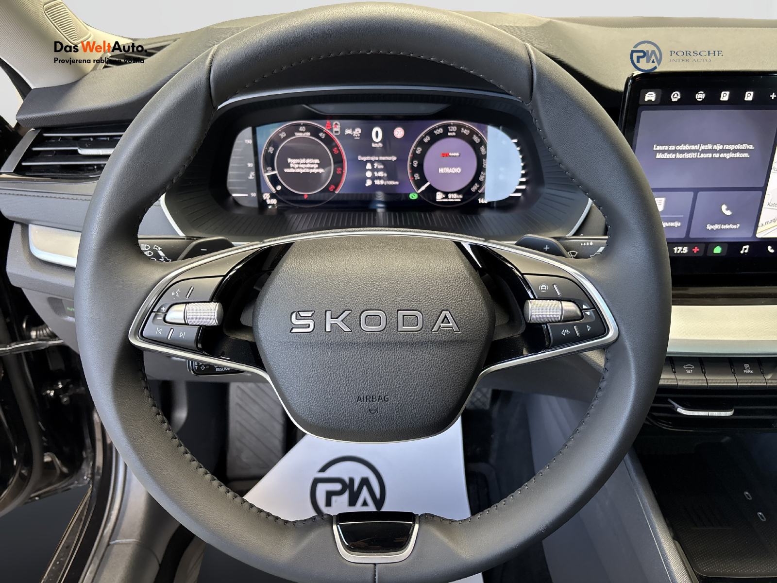 Škoda Octavia FL Selection 2.0 TDI DSG, fotografija 15