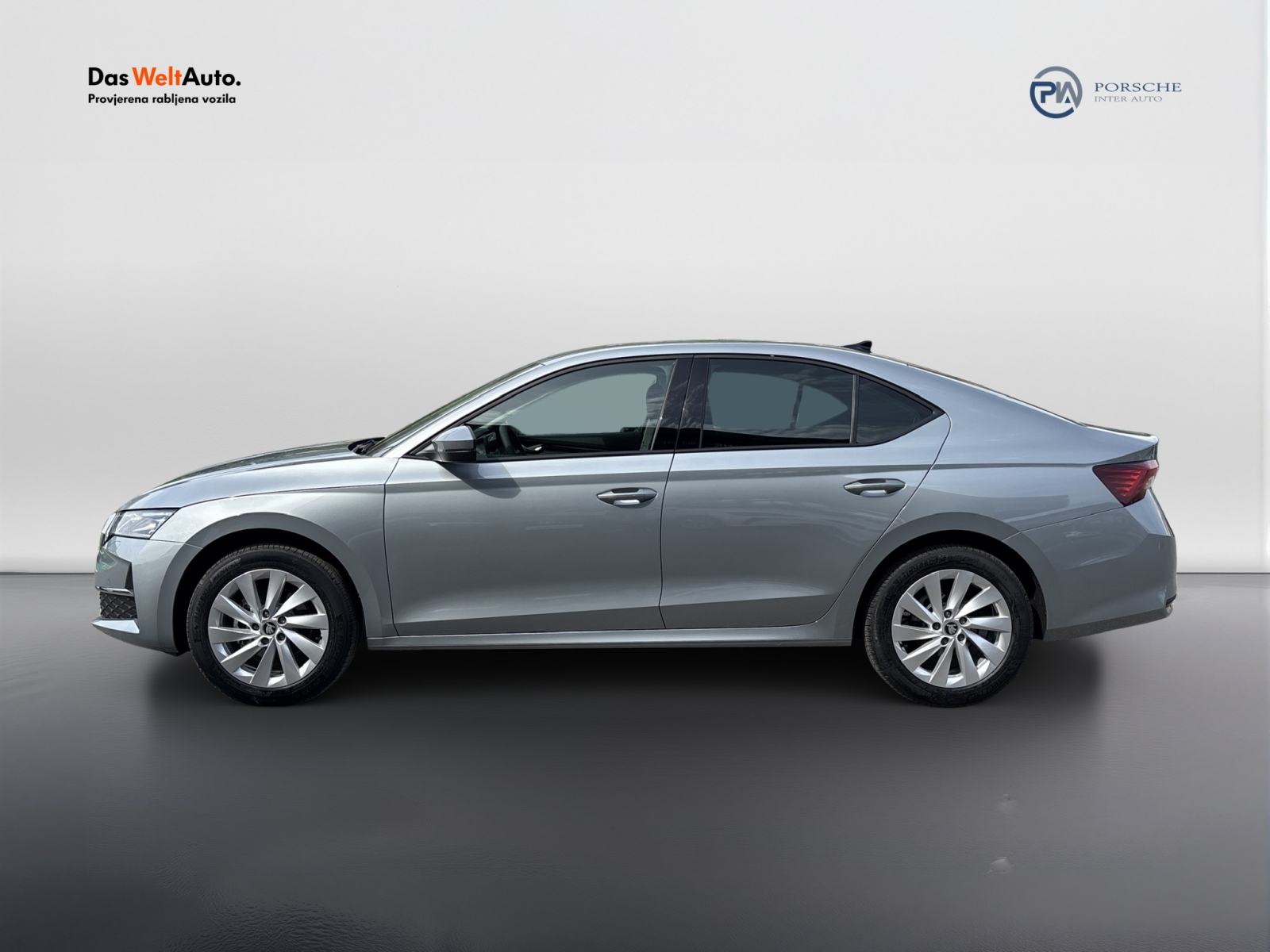 Škoda Octavia FL Selection 2.0 TDI DSG, fotografija 8