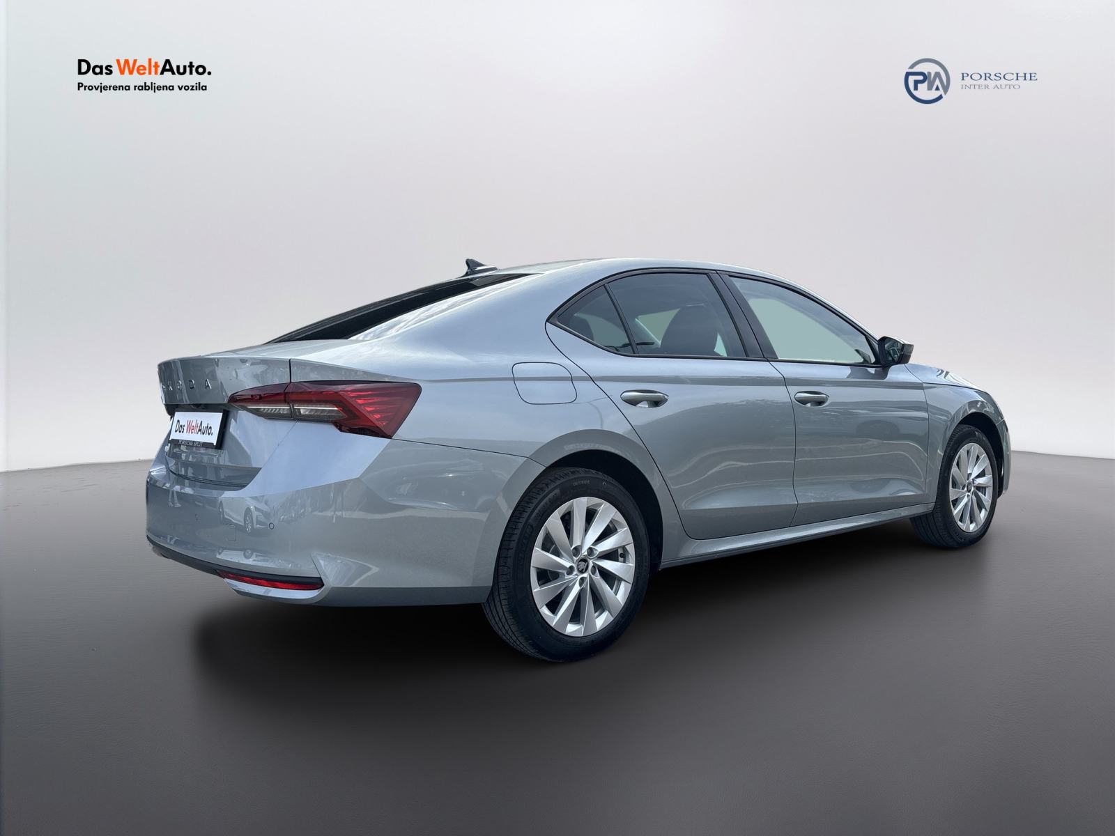 Škoda Octavia FL Selection 2.0 TDI DSG, fotografija 5