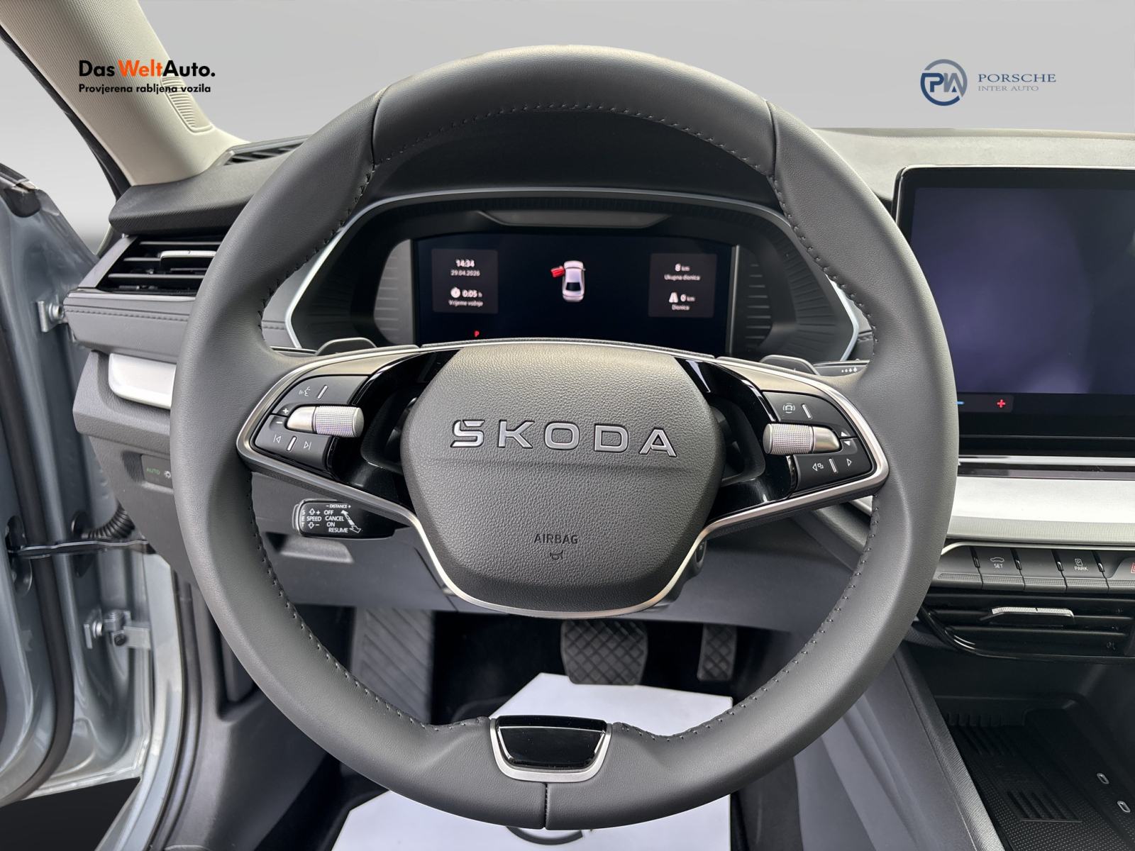 Škoda Octavia FL Selection 2.0 TDI DSG, fotografija 15