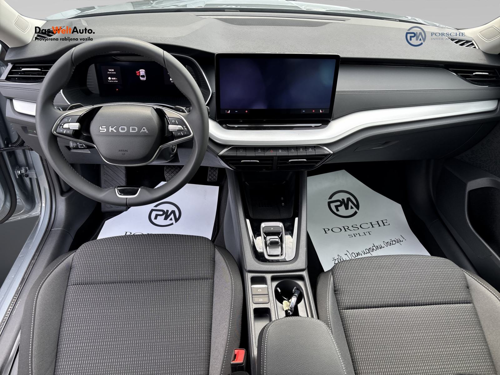 Škoda Octavia FL Selection 2.0 TDI DSG, fotografija 13