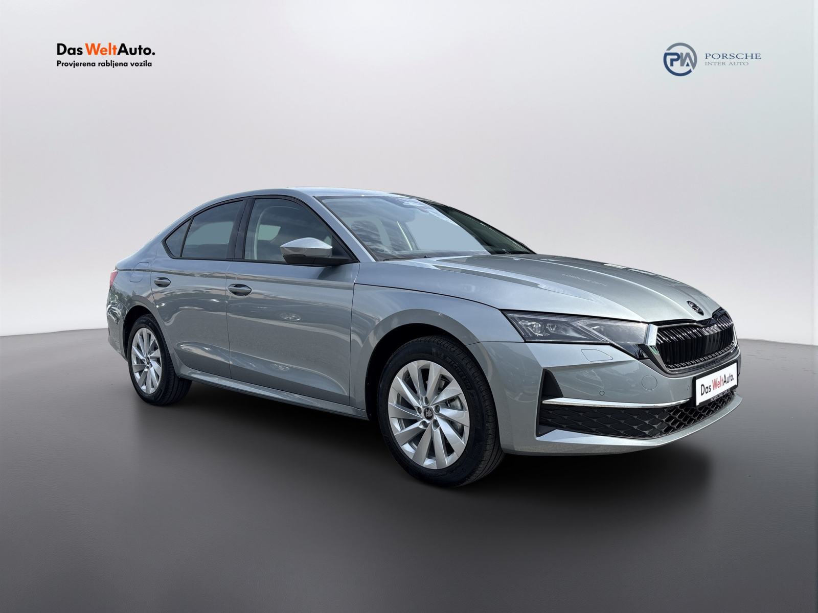 Škoda Octavia FL Selection 2.0 TDI DSG, fotografija 3
