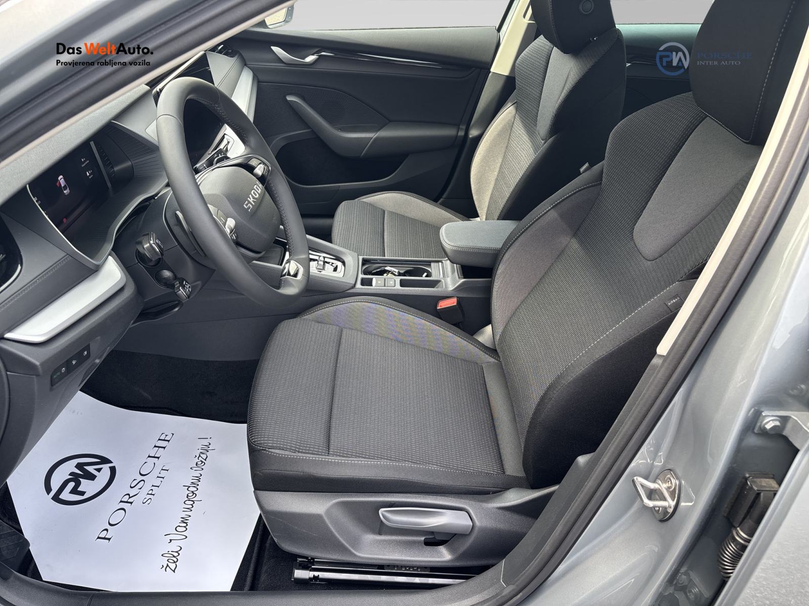 Škoda Octavia FL Selection 2.0 TDI DSG, fotografija 9