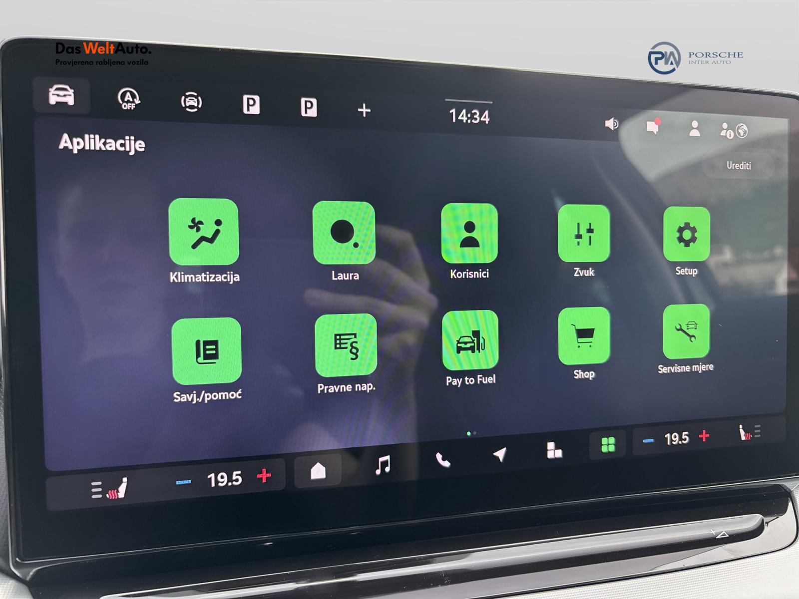 Škoda Octavia FL Selection 2.0 TDI DSG, fotografija 18