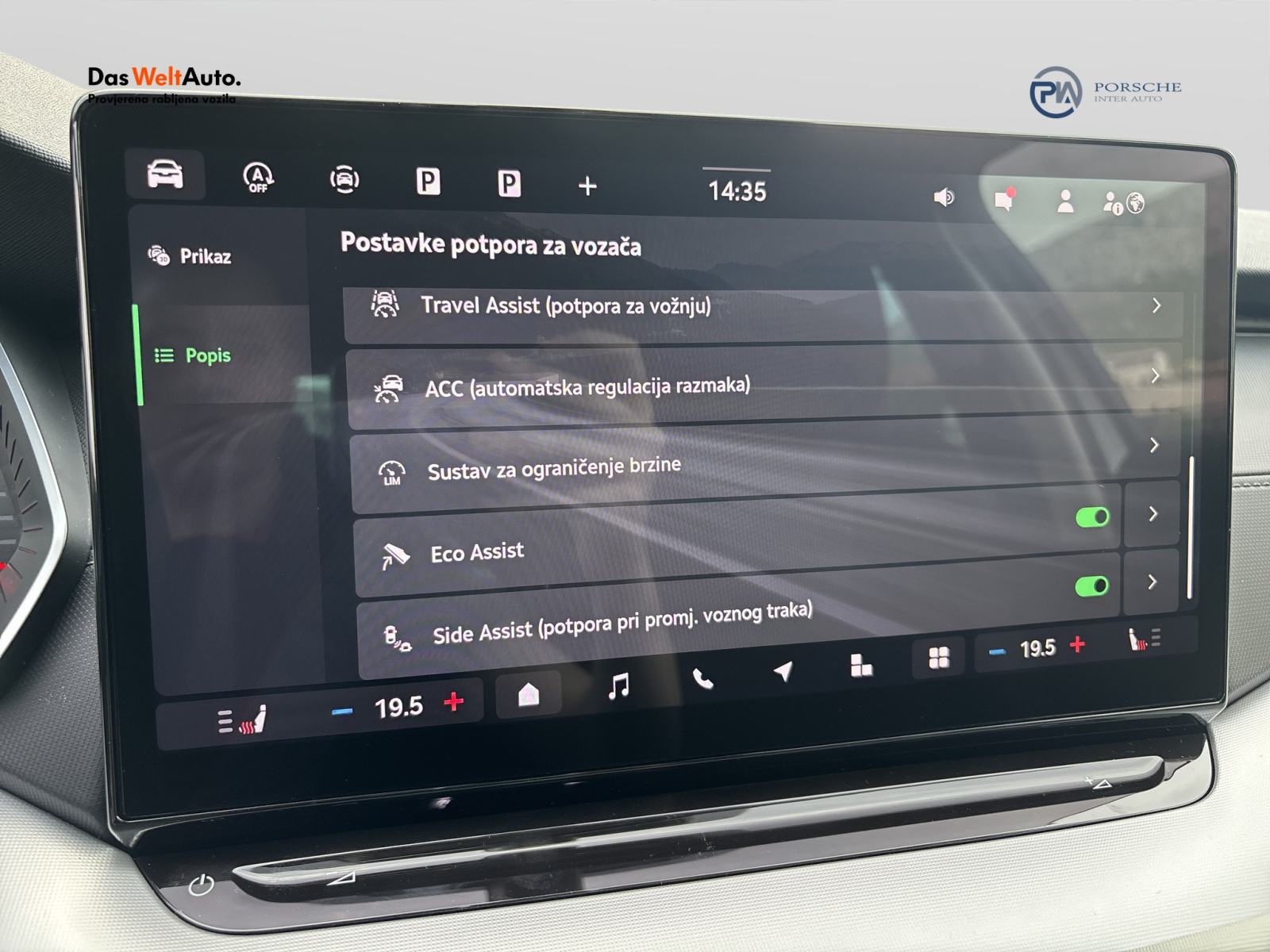 Škoda Octavia FL Selection 2.0 TDI DSG, fotografija 19