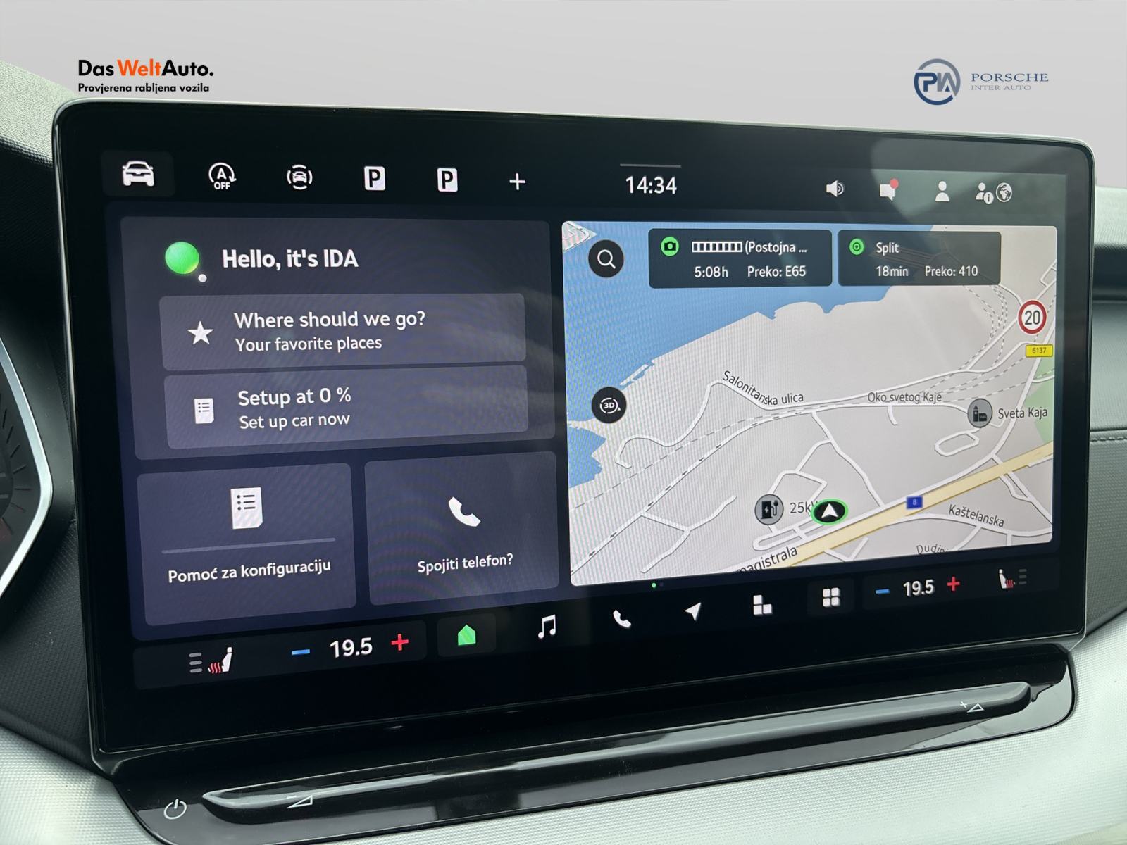 Škoda Octavia FL Selection 2.0 TDI DSG, fotografija 17
