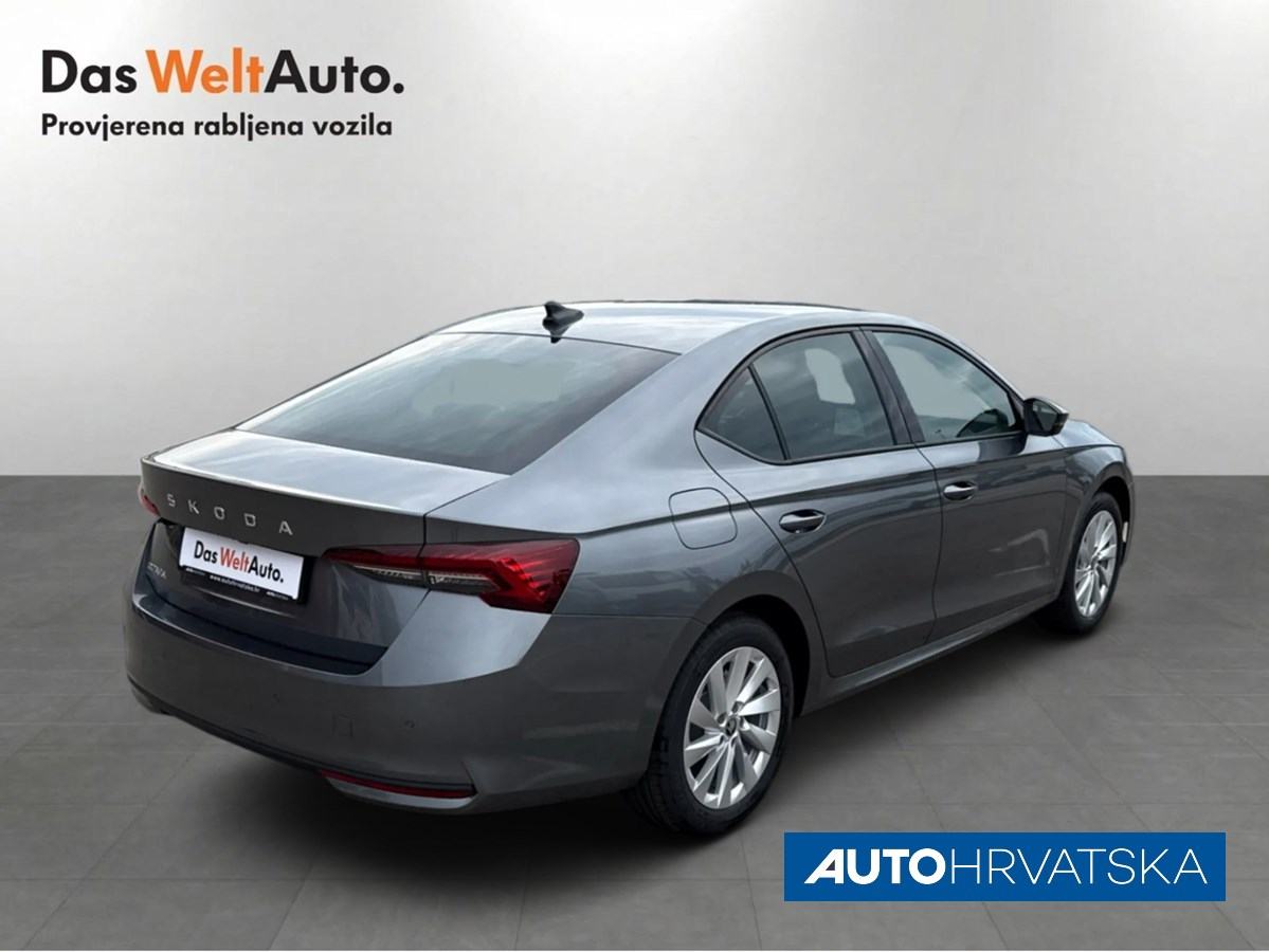 ŠKODA OCTAVIA FL Selection 2.0 TDI DSG - TVORNIČKO JAMSTVO, 32.900,00, fotografija 5