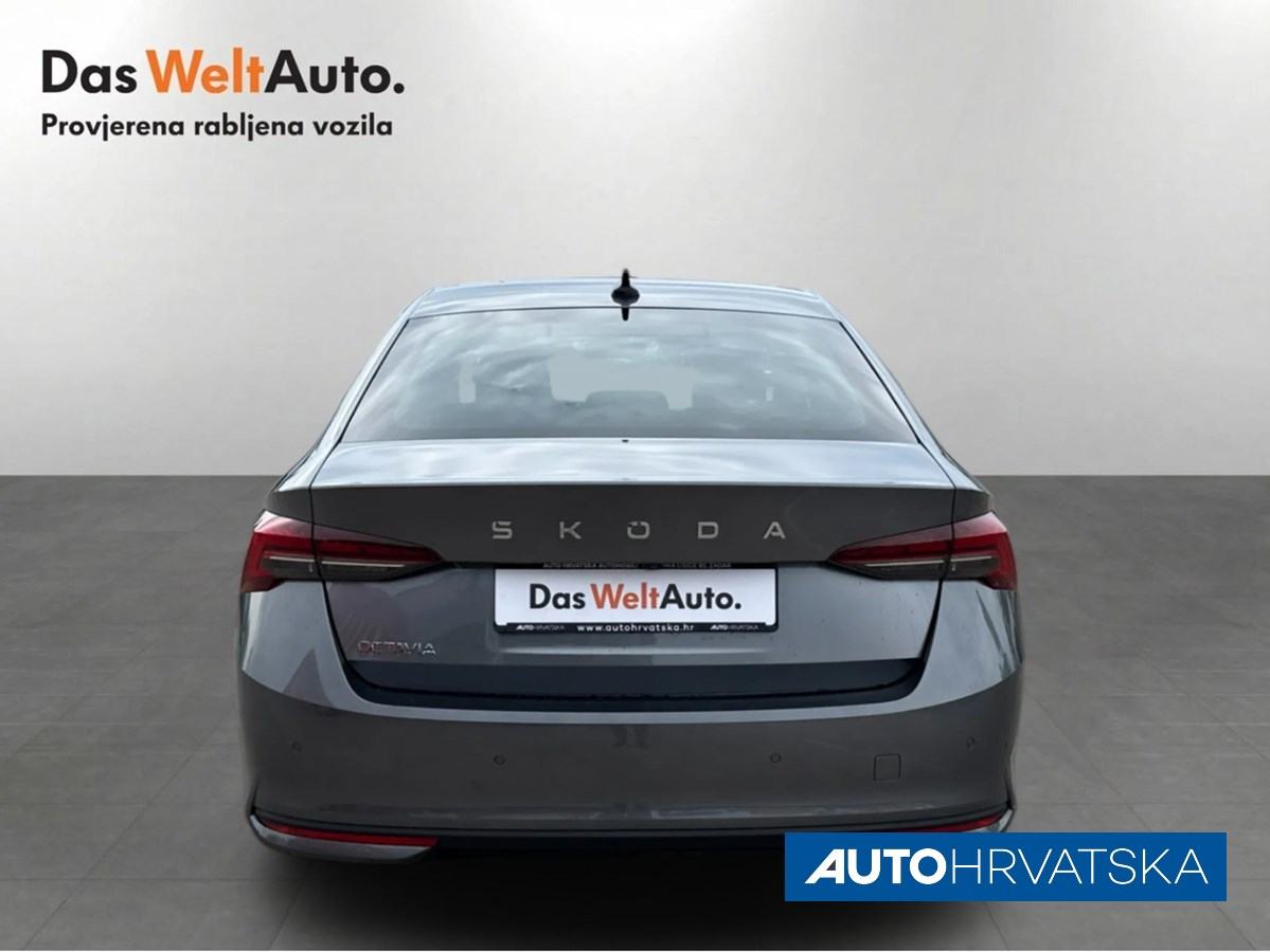 ŠKODA OCTAVIA FL Selection 2.0 TDI DSG - TVORNIČKO JAMSTVO, 32.900,00, fotografija 6