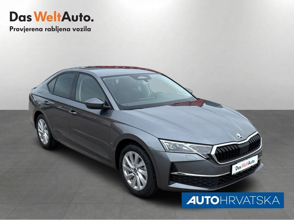 ŠKODA OCTAVIA FL Selection 2.0 TDI DSG - TVORNIČKO JAMSTVO, 32.900,00, fotografija 3