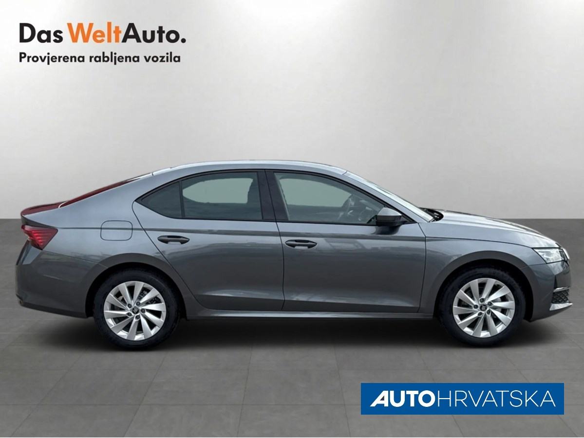 ŠKODA OCTAVIA FL Selection 2.0 TDI DSG - TVORNIČKO JAMSTVO, 32.900,00, fotografija 4