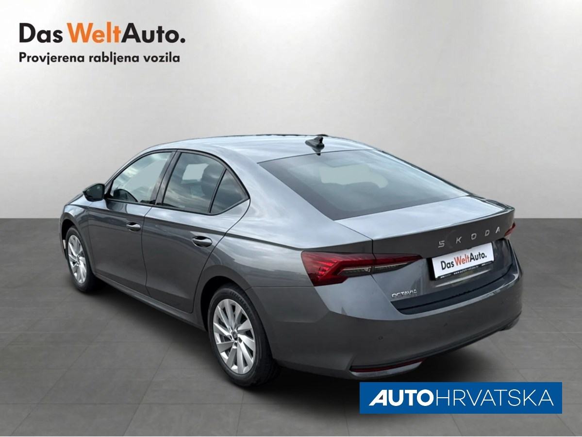 ŠKODA OCTAVIA FL Selection 2.0 TDI DSG - TVORNIČKO JAMSTVO, 32.900,00, fotografija 7
