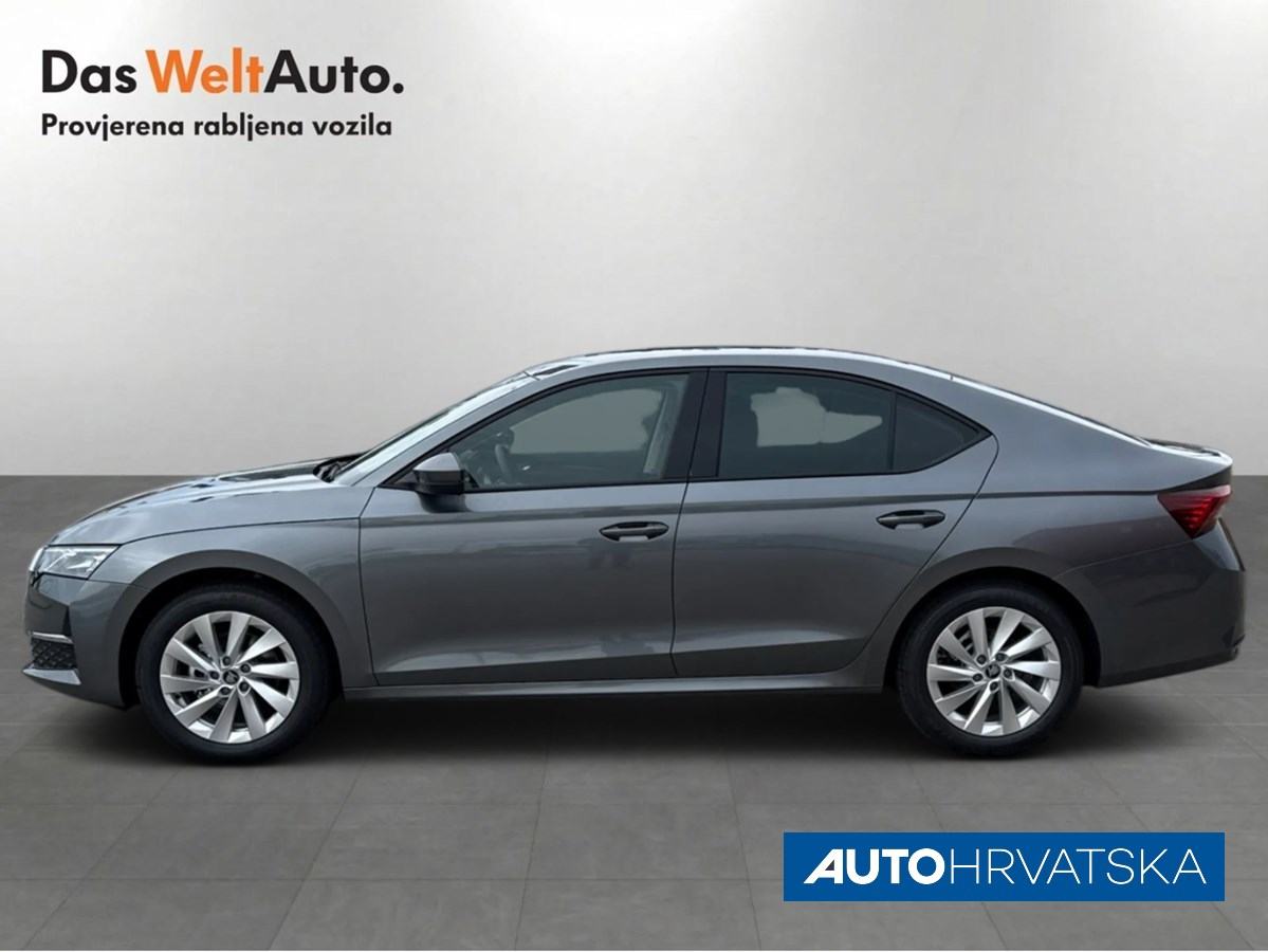 ŠKODA OCTAVIA FL Selection 2.0 TDI DSG - TVORNIČKO JAMSTVO, 32.900,00, fotografija 8