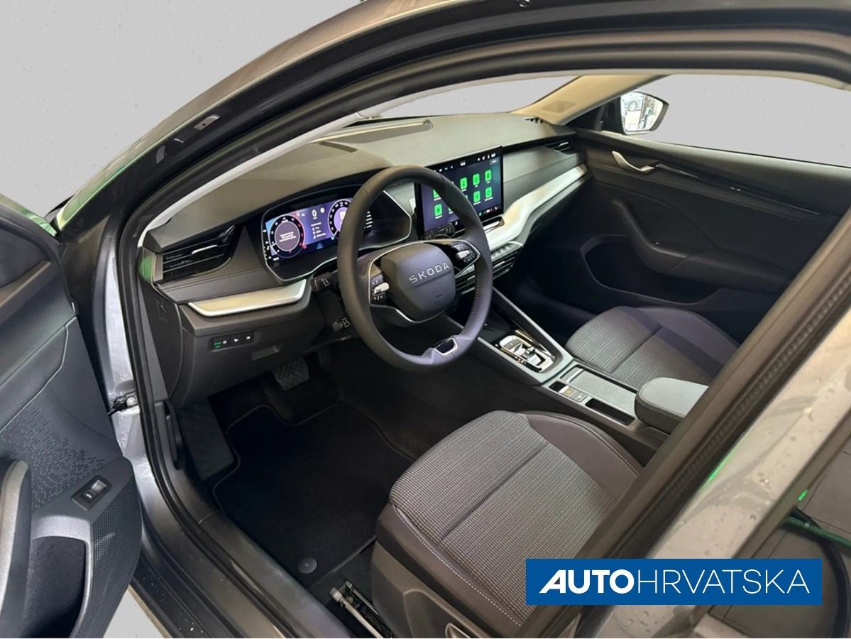 ŠKODA OCTAVIA FL Selection 2.0 TDI DSG - TVORNIČKO JAMSTVO, 32.900,00, fotografija 9