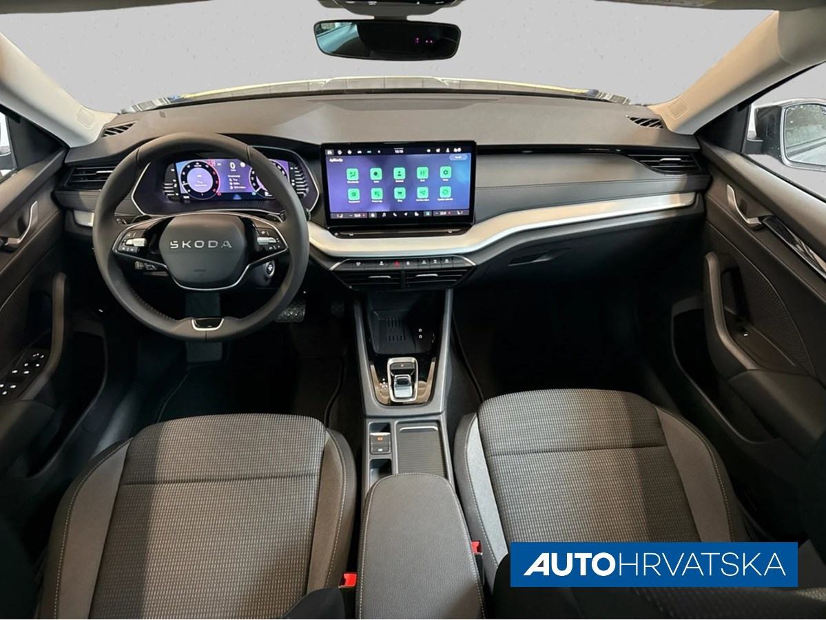 ŠKODA OCTAVIA FL Selection 2.0 TDI DSG - TVORNIČKO JAMSTVO, 32.900,00, fotografija 10