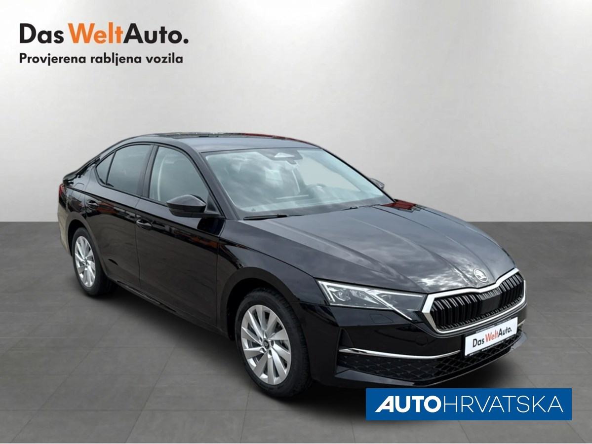 ŠKODA OCTAVIA FL Selection 2.0 TDI DSG - TVORNIČKO JAMSTVO, 32.900,00, fotografija 3