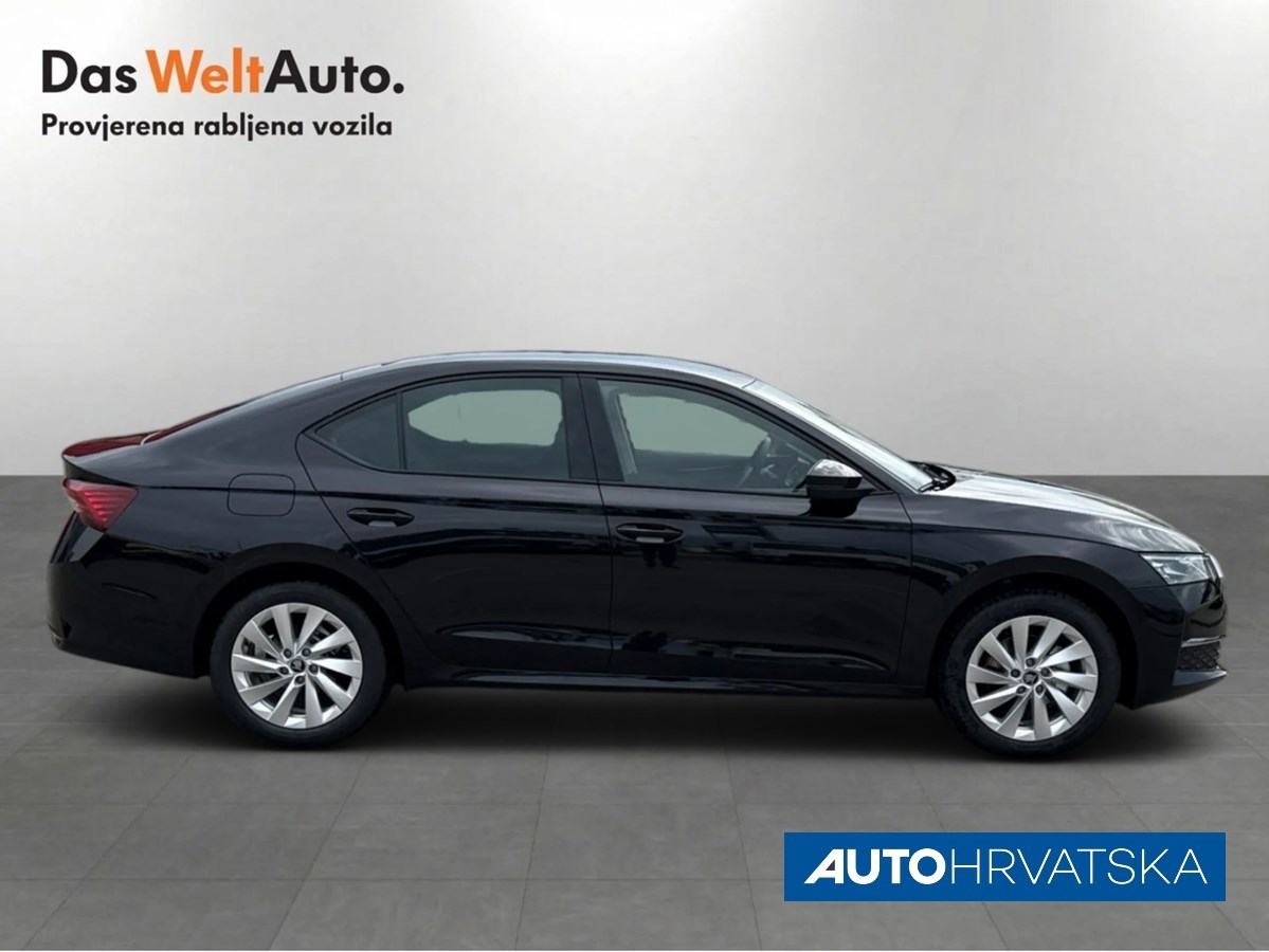 ŠKODA OCTAVIA FL Selection 2.0 TDI DSG - TVORNIČKO JAMSTVO, 32.900,00, fotografija 4
