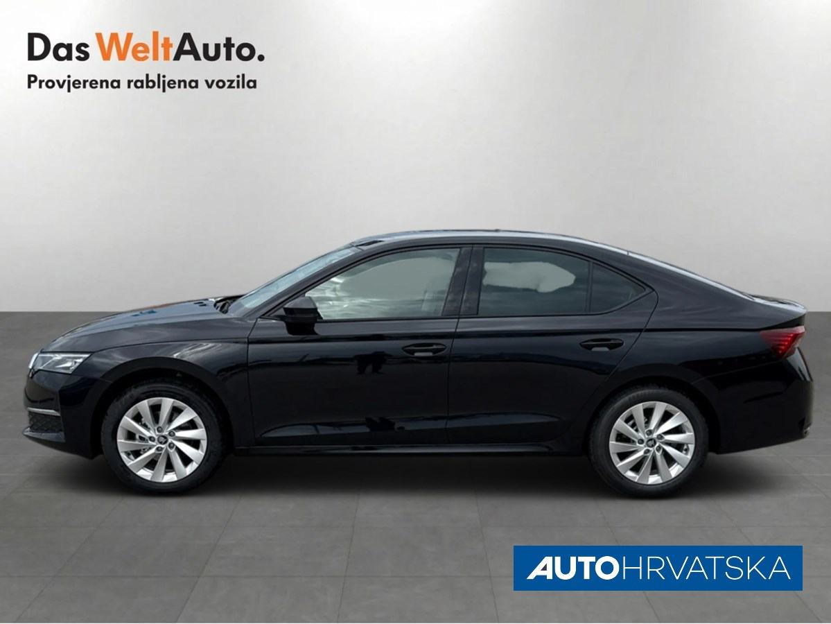 ŠKODA OCTAVIA FL Selection 2.0 TDI DSG - TVORNIČKO JAMSTVO, 32.900,00, fotografija 8