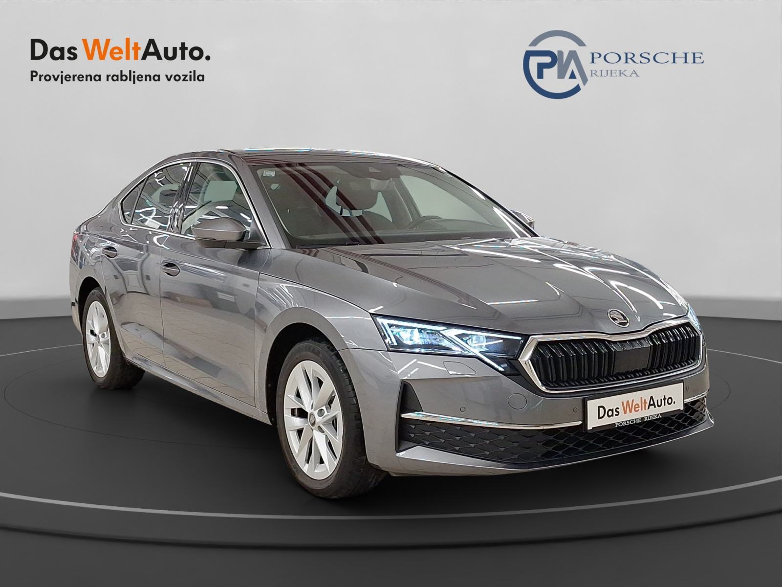 Škoda Octavia FL Selection 2.0 TDI, fotografija 3