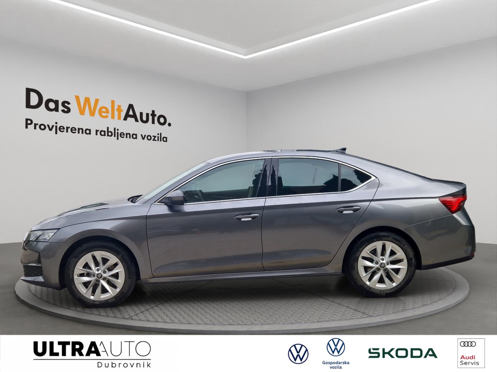 Škoda Octavia FL Selection 2,0 TDI, fotografija 2