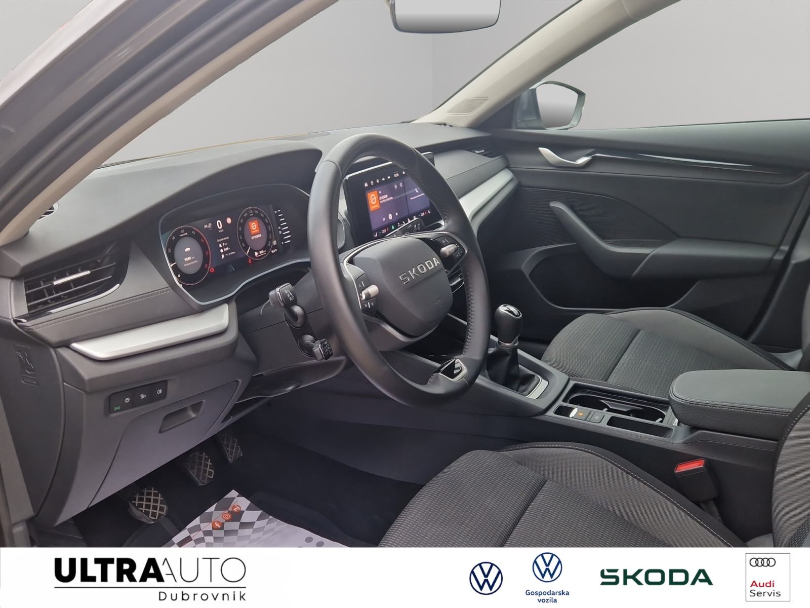 Škoda Octavia FL Selection 2,0 TDI, fotografija 9