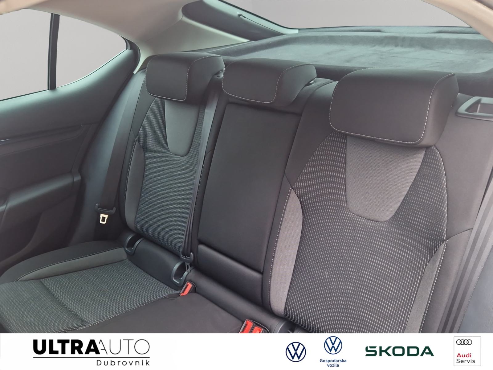 Škoda Octavia FL Selection 2,0 TDI, fotografija 12