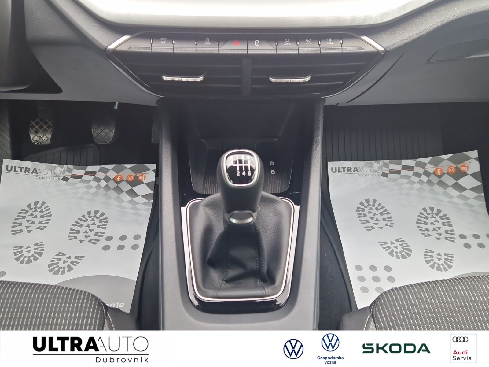 Škoda Octavia FL Selection 2,0 TDI, fotografija 14