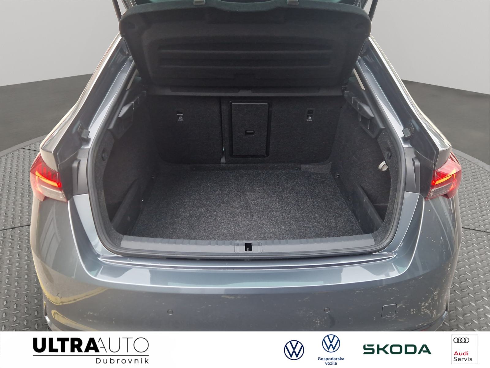 Škoda Octavia FL Selection 2,0 TDI, fotografija 18