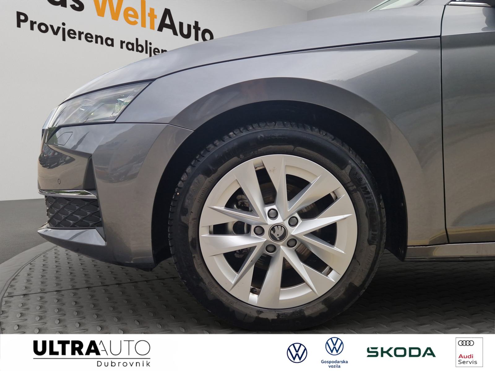 Škoda Octavia FL Selection 2,0 TDI, fotografija 19