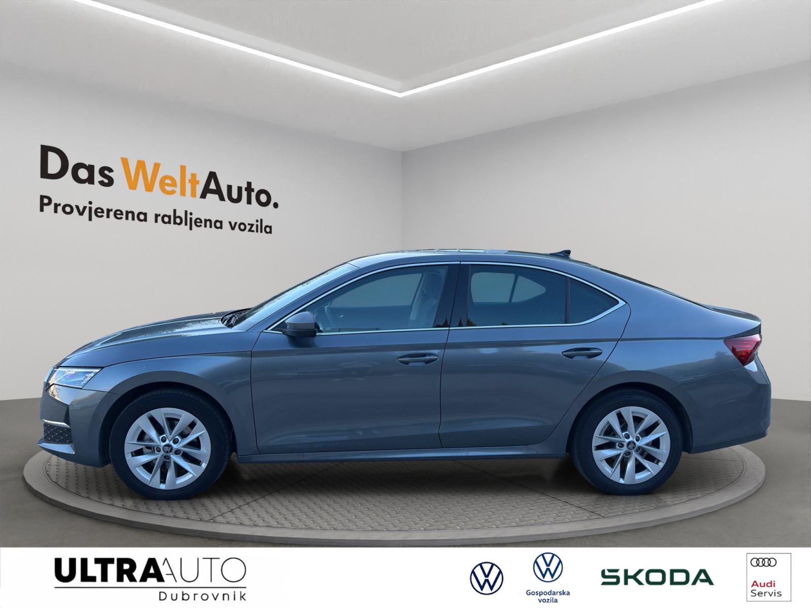 Škoda Octavia FL Selection 2,0 TDI, fotografija 2