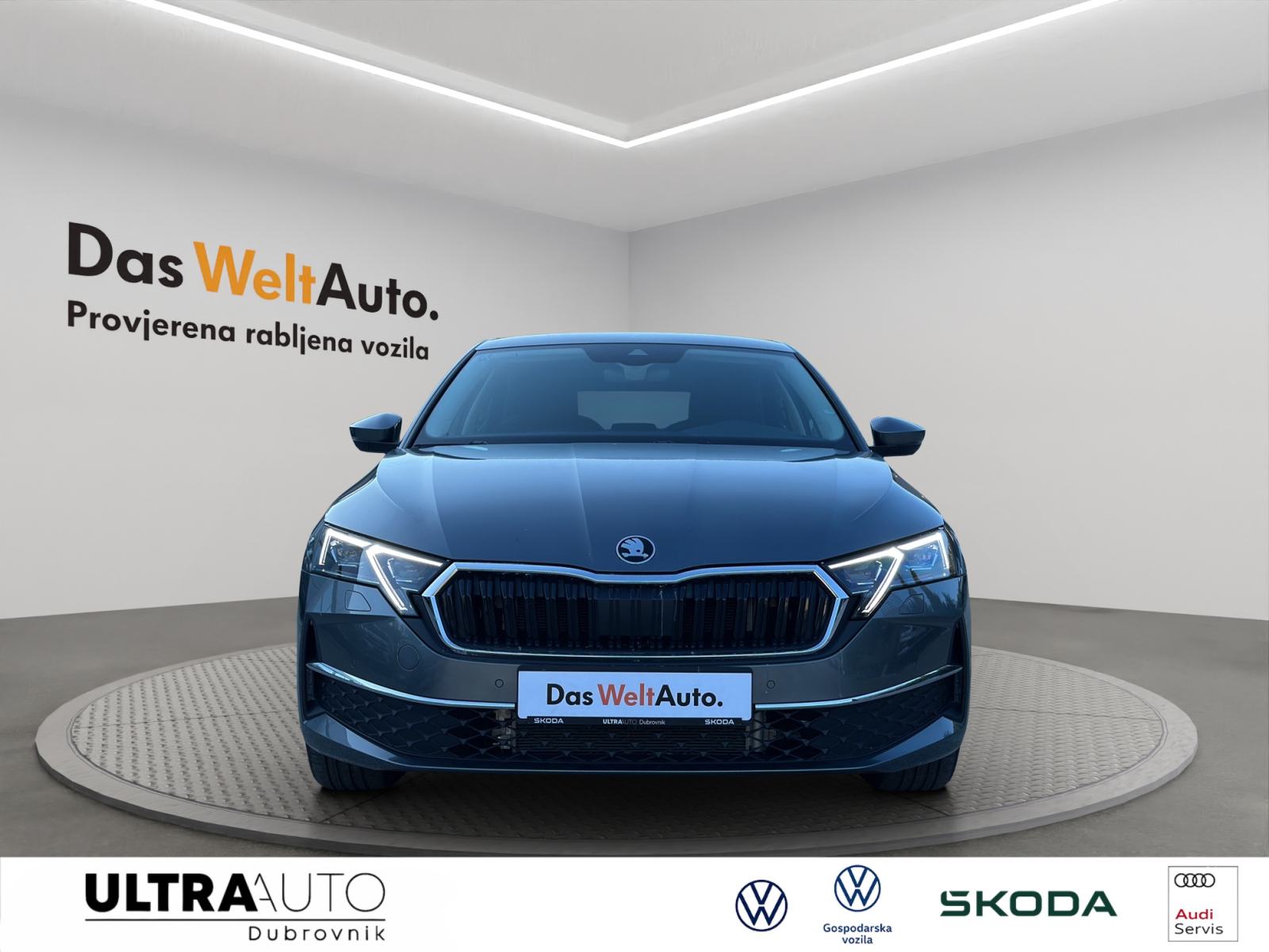 Škoda Octavia FL Selection 2,0 TDI, fotografija 8