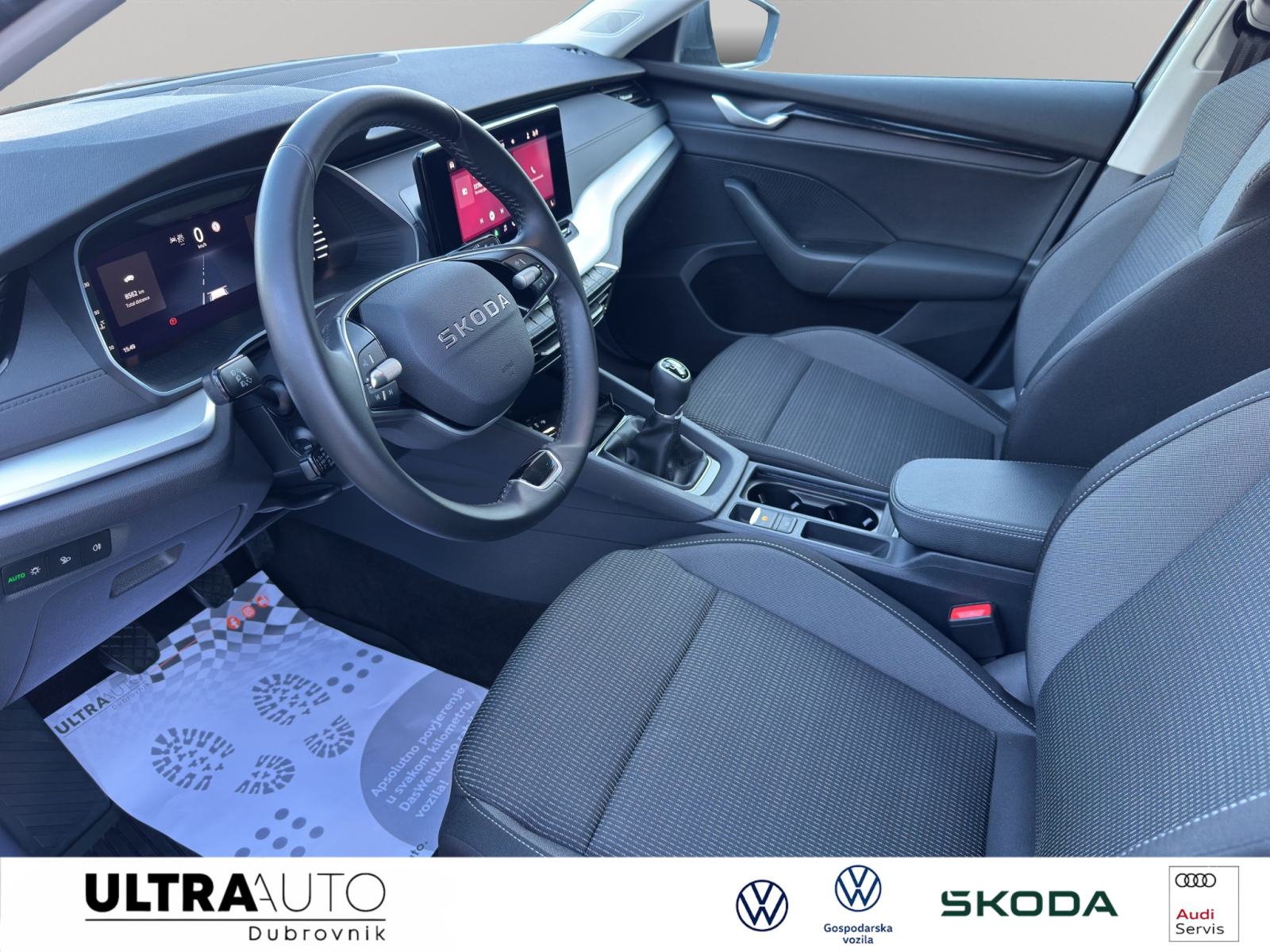 Škoda Octavia FL Selection 2,0 TDI, fotografija 9