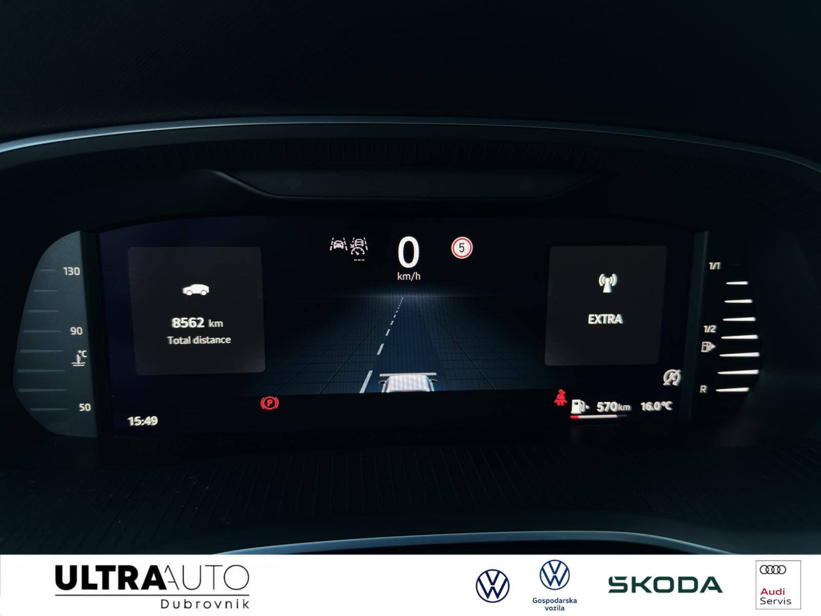 Škoda Octavia FL Selection 2,0 TDI, fotografija 11