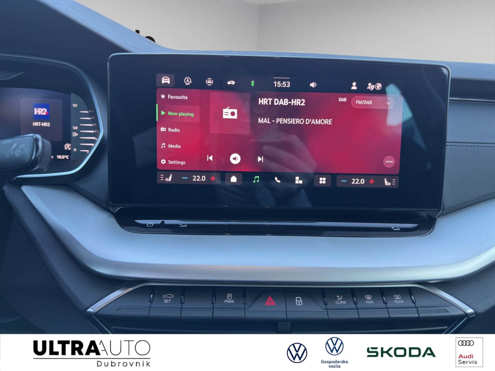 Škoda Octavia FL Selection 2,0 TDI, fotografija 15