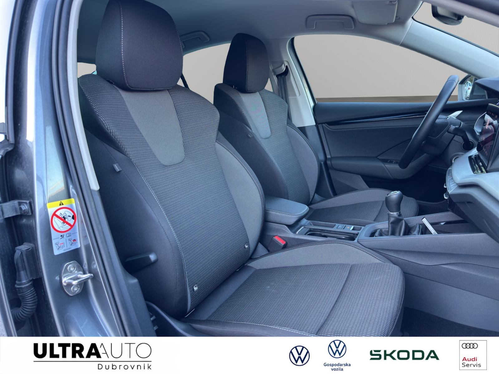 Škoda Octavia FL Selection 2,0 TDI, fotografija 16