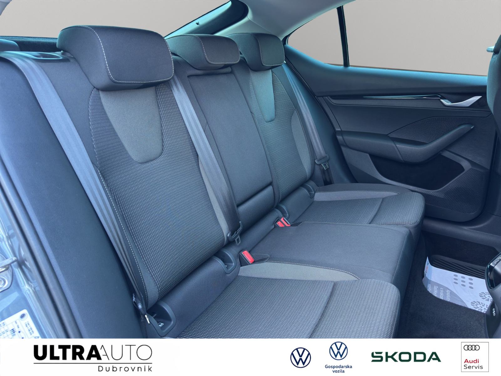 Škoda Octavia FL Selection 2,0 TDI, fotografija 17