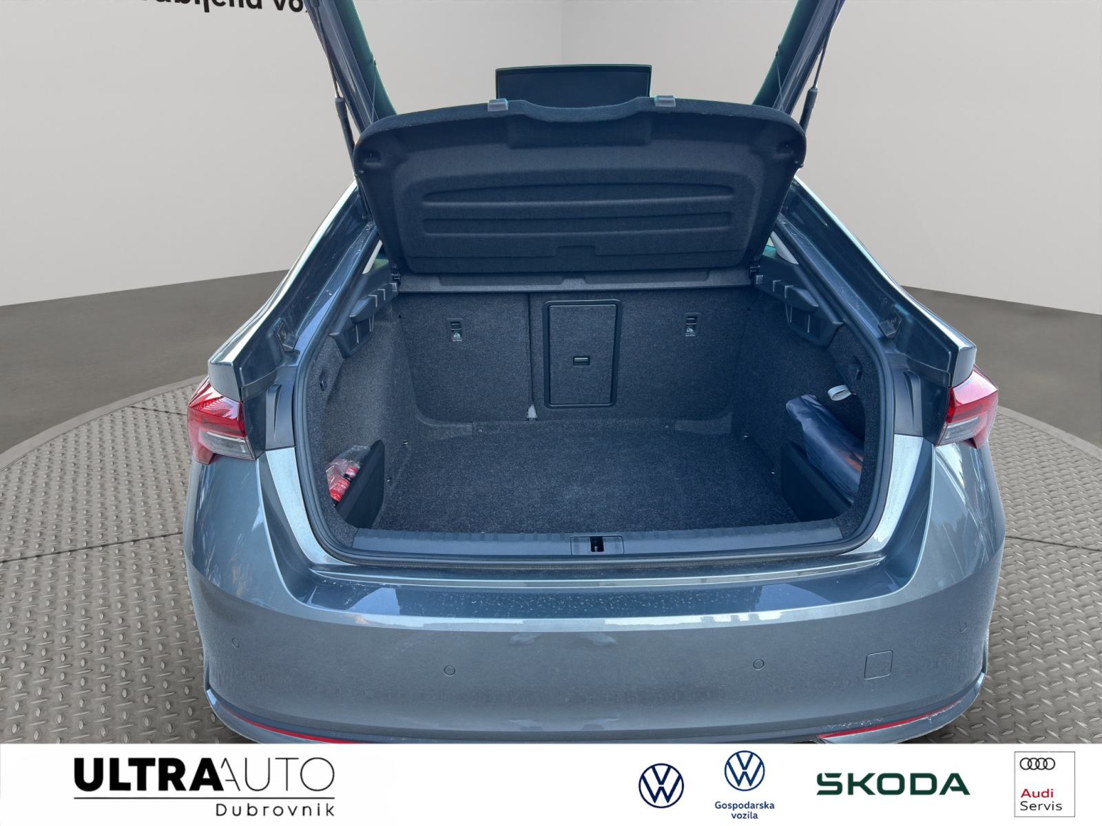 Škoda Octavia FL Selection 2,0 TDI, fotografija 18