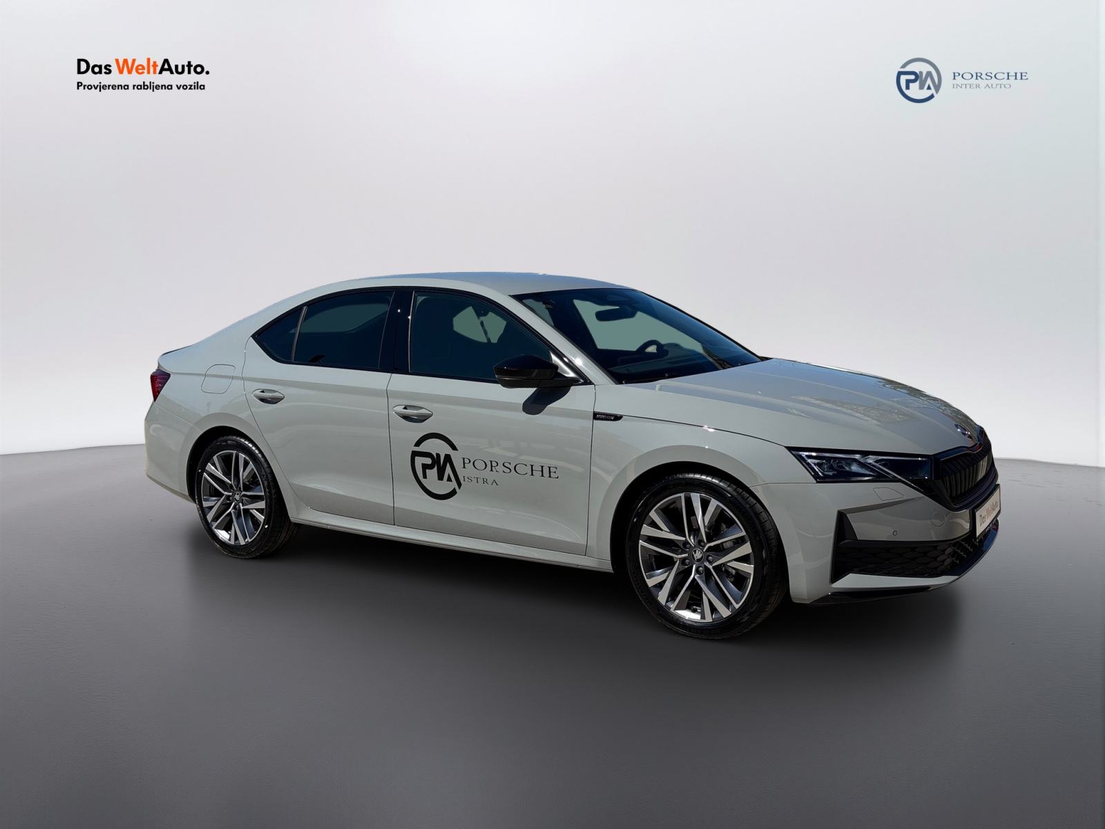 Škoda OCTAVIA FL SportLine 2.0 TDI DSG, fotografija 3