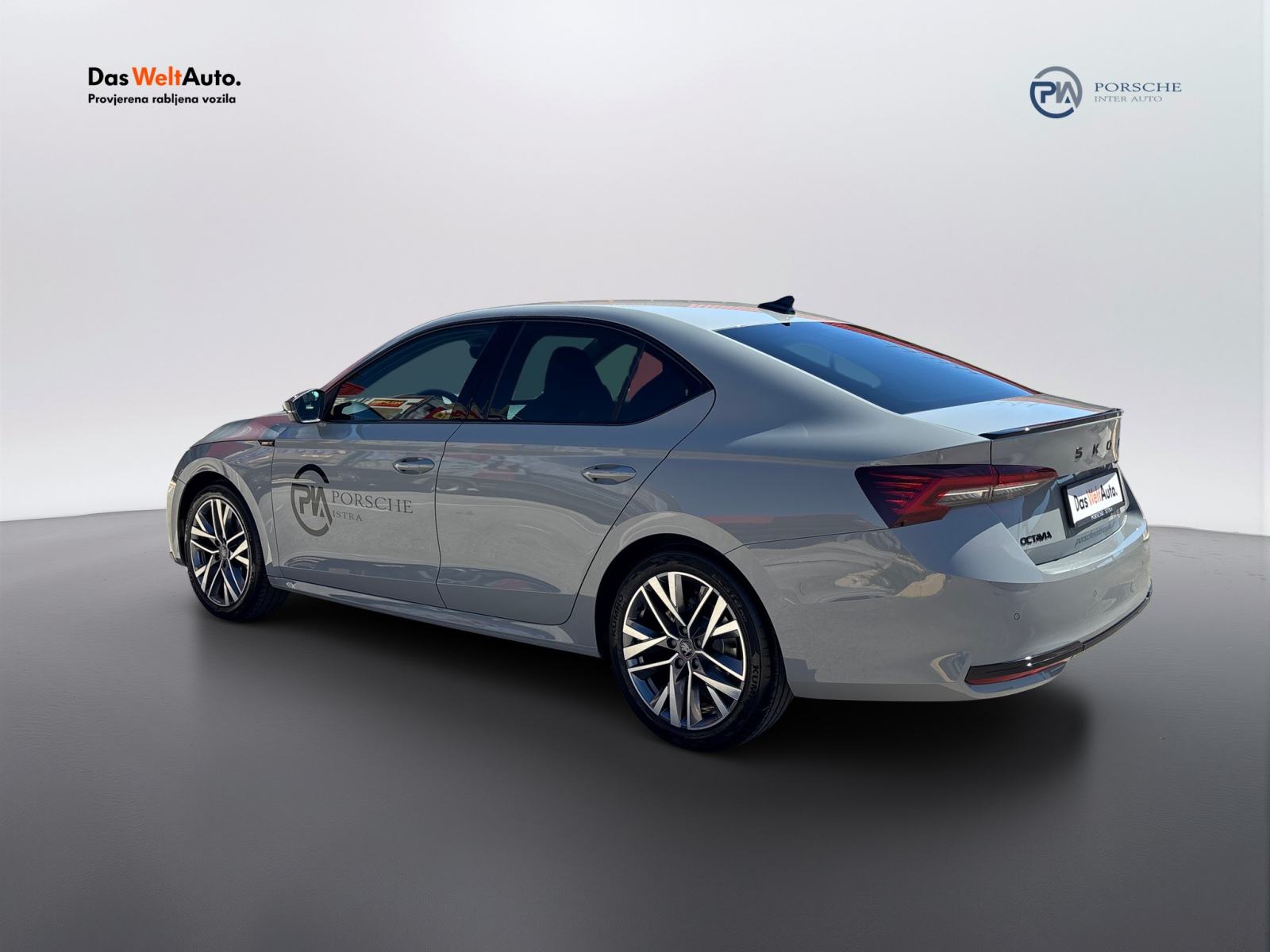 Škoda OCTAVIA FL SportLine 2.0 TDI DSG, fotografija 7