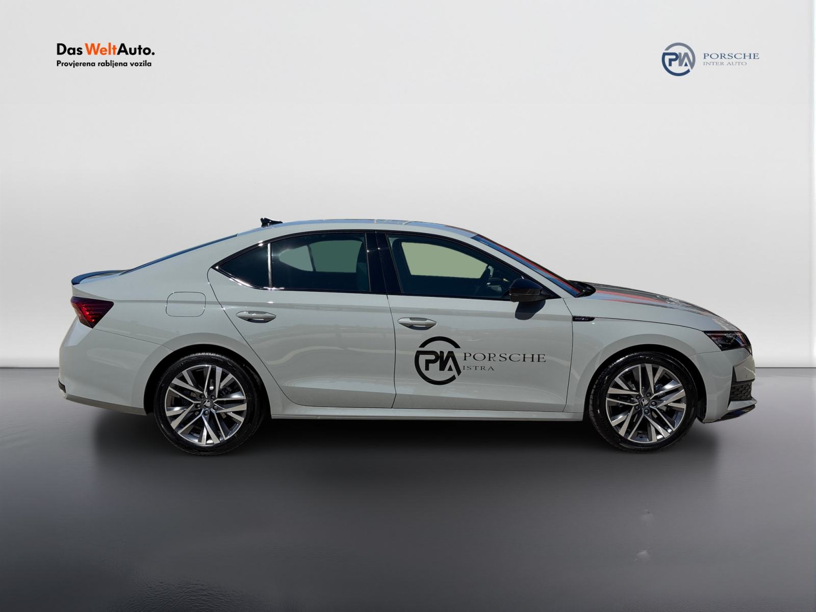 Škoda OCTAVIA FL SportLine 2.0 TDI DSG, fotografija 4