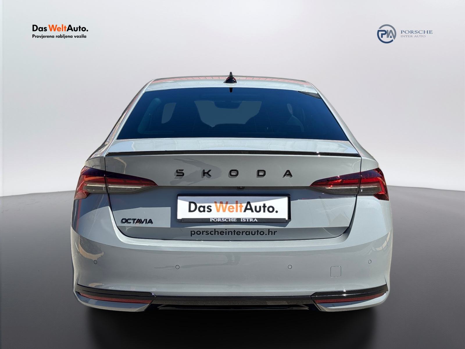 Škoda OCTAVIA FL SportLine 2.0 TDI DSG, fotografija 6