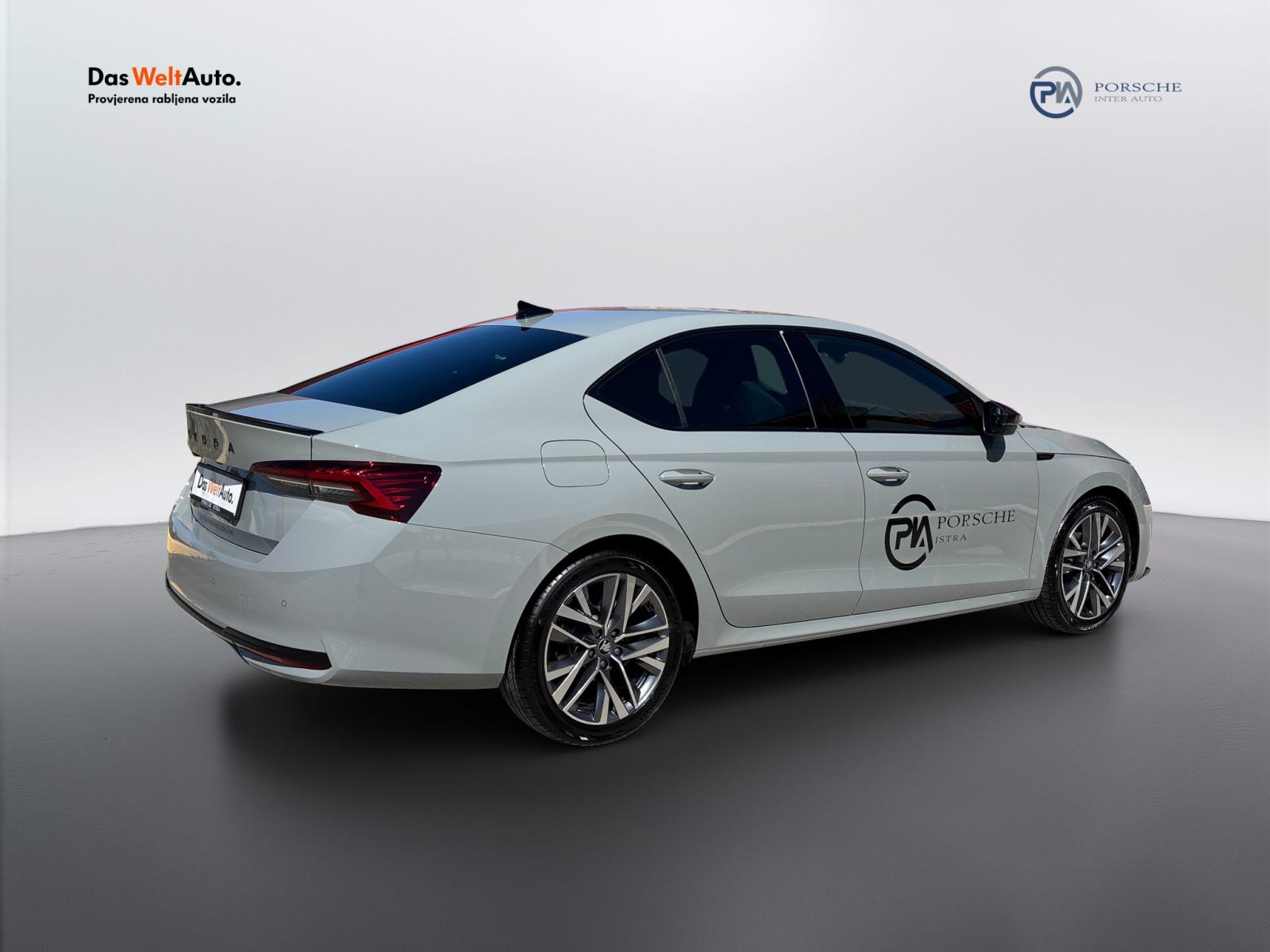 Škoda OCTAVIA FL SportLine 2.0 TDI DSG, fotografija 5