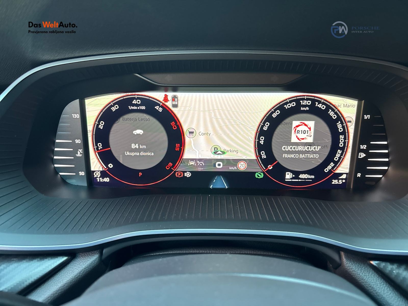 Škoda OCTAVIA FL SportLine 2.0 TDI DSG, fotografija 15
