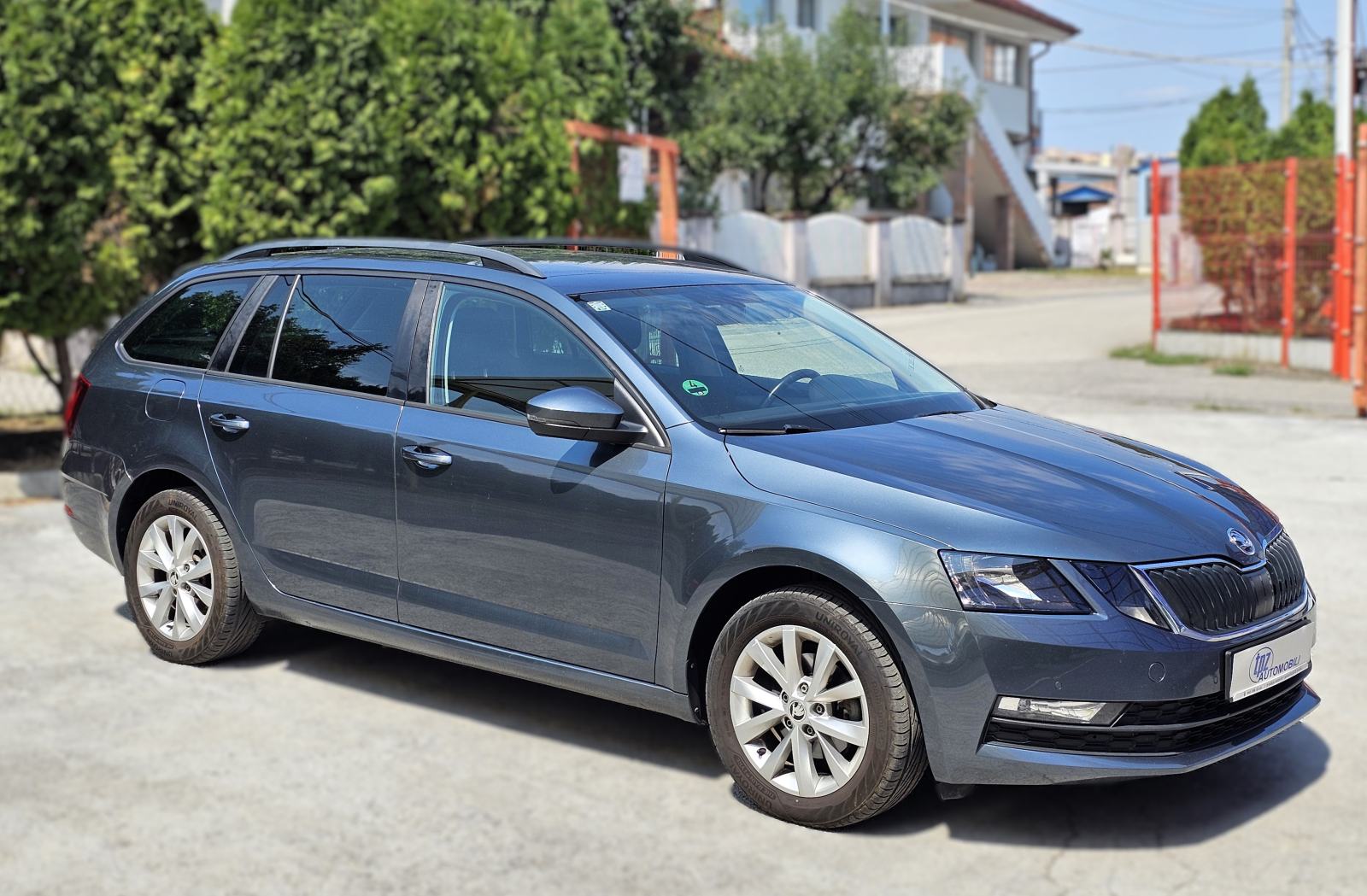 ŠKODA*OCTAVIA*KARAVAN*1.6 TDI*DSG-AUTOMATIK*REG.01/27*NAVI*TOUCH*11990, fotografija 5