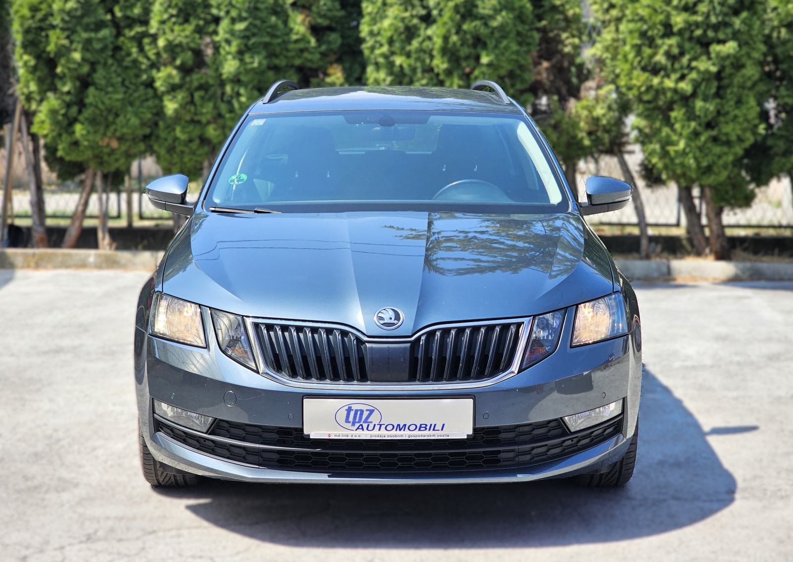 ŠKODA*OCTAVIA*KARAVAN*1.6 TDI*DSG-AUTOMATIK*REG.01/27*NAVI*TOUCH*11990, fotografija 4
